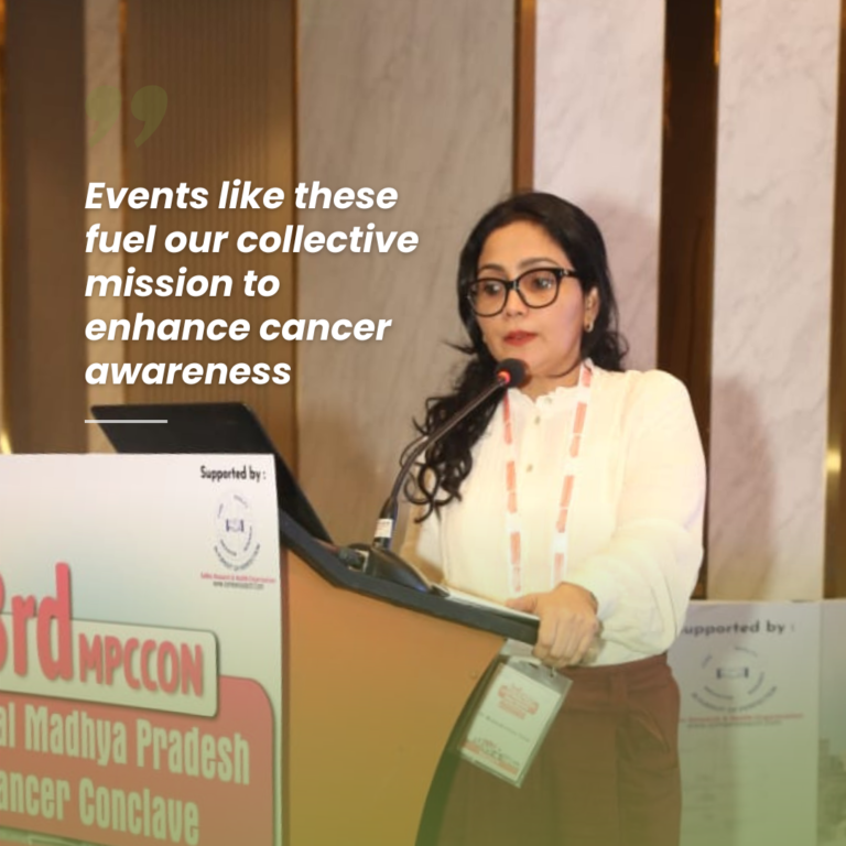 Read more about the article Madhya Pradesh Cancer Conclave (MPCCON)