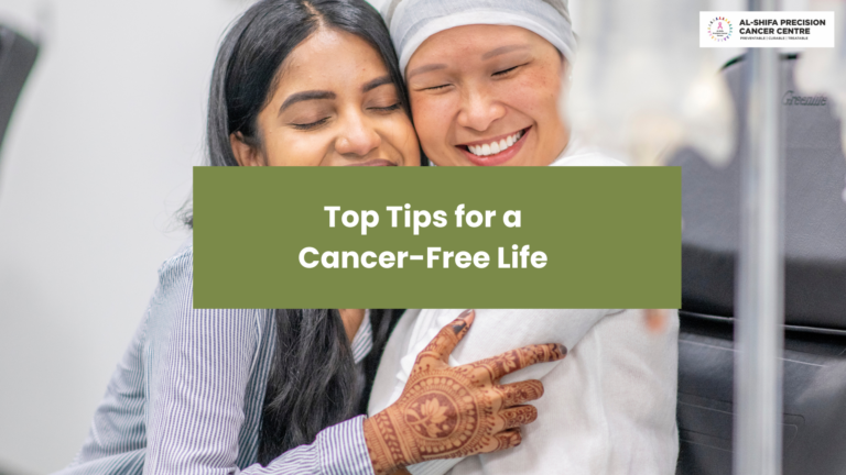 Read more about the article Live Healthier, Prevent Cancer: Top Tips for a Cancer-Free Life