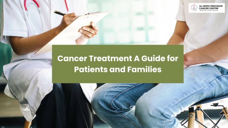 Read more about the article Cancer Treatment: A Guide for Patients and Families