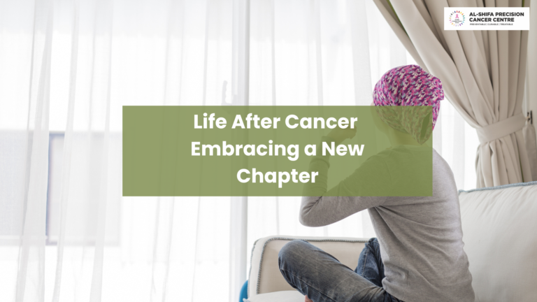 Read more about the article Life After Cancer: Embracing a New Chapter