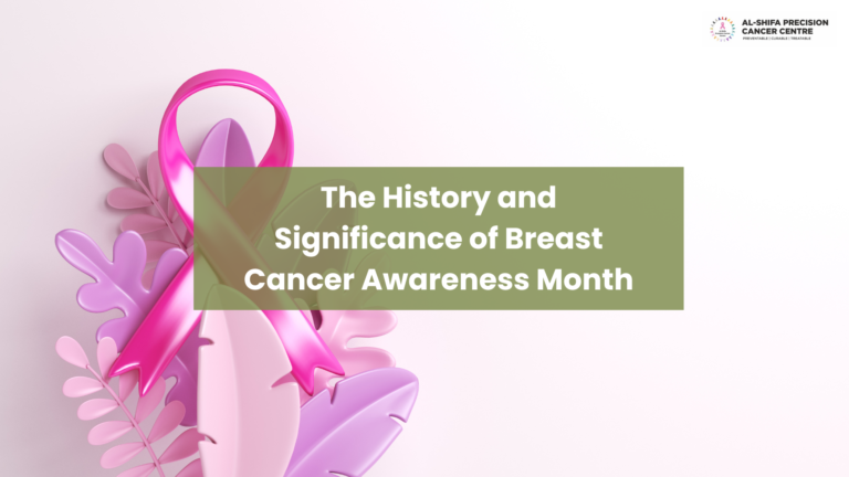 Read more about the article The History and Significance of Breast Cancer Awareness Month