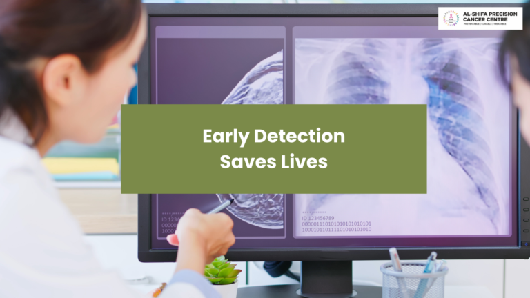 Read more about the article Early Detection Saves Lives: The Importance of Cancer Screening and Awareness