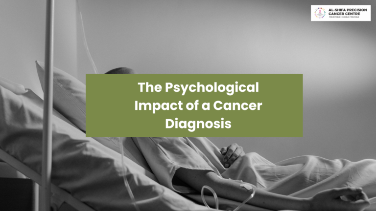 Read more about the article The Psychological Impact of a Cancer Diagnosis: Support for Mental Health During Treatment