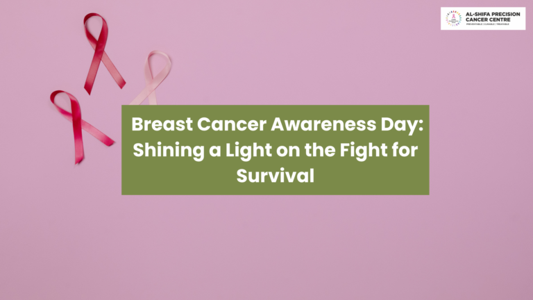 Read more about the article Breast Cancer Awareness Day: Shining a Light on the Fight for Survival