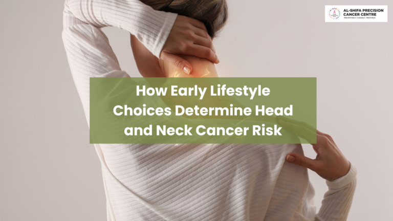 Read more about the article How early lifestyle choices determine head and neck cancer risk