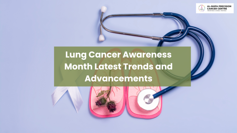 Read more about the article Lung Cancer Awareness Month: Latest Trends and Advancements