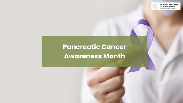 Read more about the article Pancreatic Cancer Awareness Month: Prevention, Early Detection, and Support