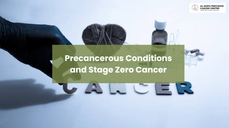 Read more about the article Understanding Precancerous Conditions and Stage Zero Cancer: A Guide to Early Detection and Prevention