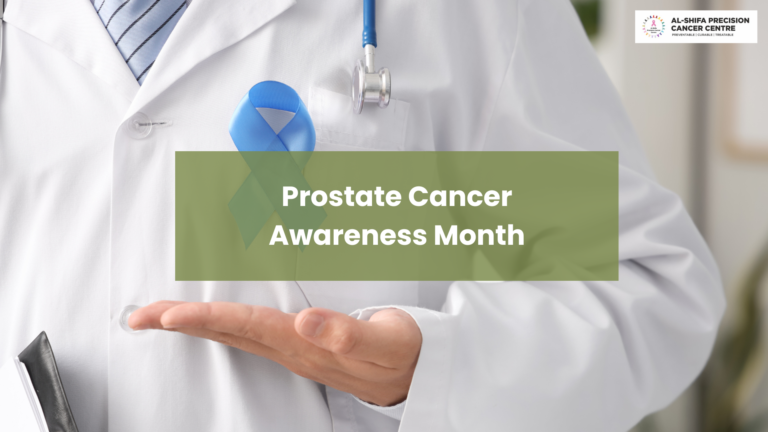 Read more about the article Prostate Cancer Awareness Month: Know the Facts