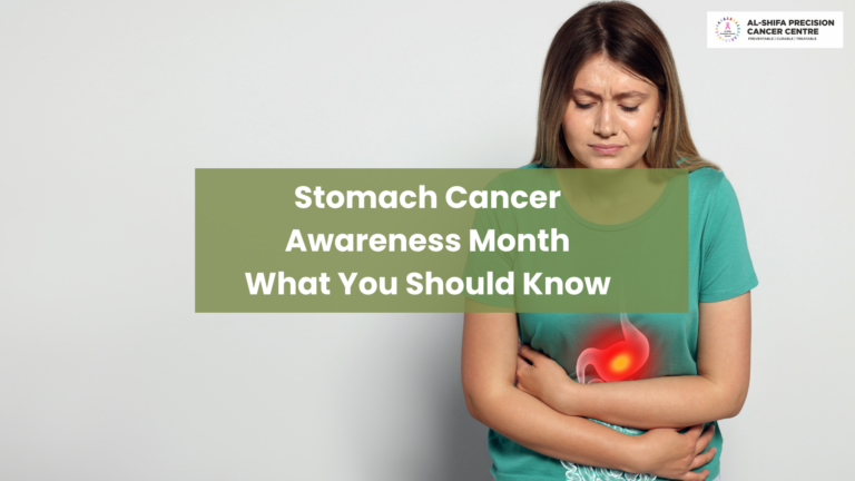 Read more about the article Stomach Cancer Awareness Month: What You Should Know