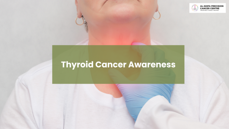 Read more about the article Thyroid Cancer Awareness: Symptoms, Causes, and Early Detection