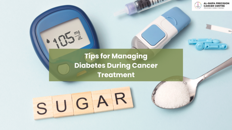 Read more about the article Tips for Managing Diabetes While Undergoing Cancer Treatment