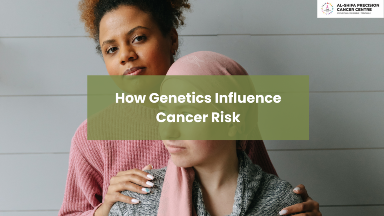 Read more about the article How Genetics Influence Cancer Risk